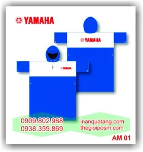Áo mưa 01