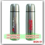 Cách chọn bình giữ nhiệt in logo phù hợp ngân sách doanh nghiệp
