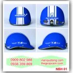 Cách chọn nón bảo hiểm in logo phù hợp ngân sách doanh nghiệp