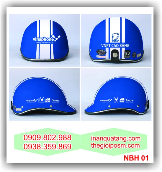 Nón bảo hiểm 01