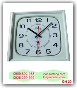 Đồng hồ treo tường 20