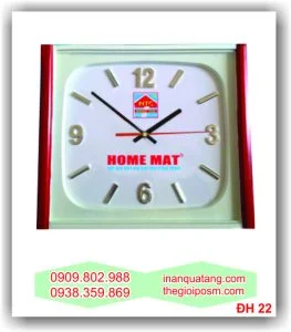 Đồng hồ treo tường 22