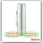 Kinh nghiệm đặt bình giữ nhiệt in logo số lượng lớn