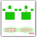 Kinh nghiệm đặt áo mưa in logo số lượng lớn