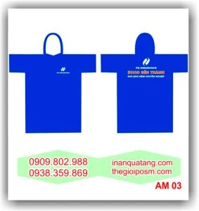 Áo mưa 03