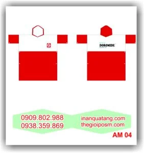 Áo mưa 04