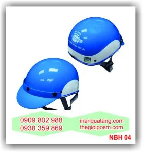 Nón bảo hiểm 04