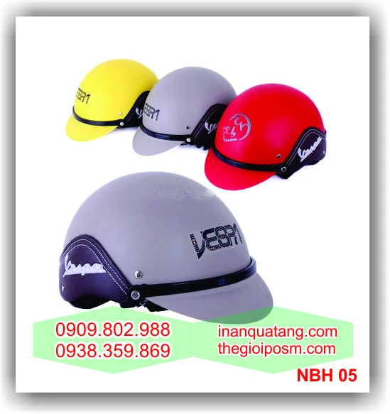 Nón bảo hiểm 05