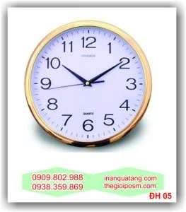 Đồng hồ treo tường 05