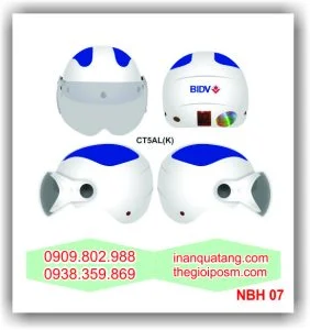 Nón bảo hiểm 07
