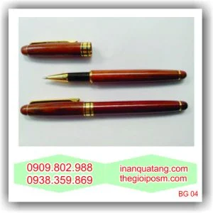 Bút gỗ 04